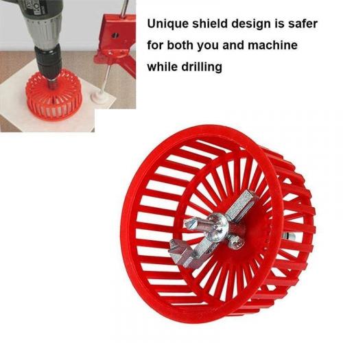 Насадка на шуруповерт для круглых отверстий. ТОП-10 полезных насадок для шуруповерта с Aliexpress. Бурим, точим, шлифуем, режем и т.д