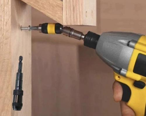 Насадка на шуруповерт для отверстий. 10 насадок для шуруповерта на Aliexpress для удобной работы с битами и сверлами