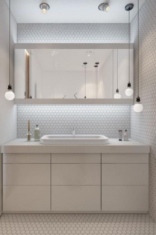 Стиль и комфорт в однокомнатной квартире 40 кв.м: идеи дизайна 26 Стиль и комфорт в однокомнатной квартире 40 кв.м: идеи дизайна 26