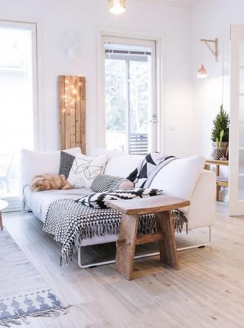 Стиль и комфорт в однокомнатной квартире 40 кв.м: идеи дизайна 25 Стиль и комфорт в однокомнатной квартире 40 кв.м: идеи дизайна 25