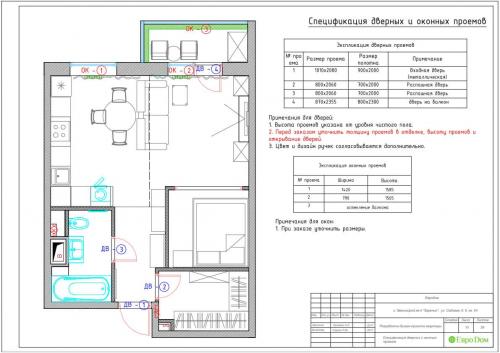 Какие современные тенденции в дизайне интерьеров подходят для однокомнатной квартиры. Современные идеи дизайна однокомнатной квартиры 44 кв. м