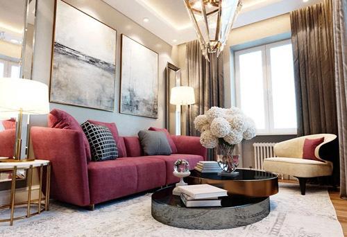 10 идей обустройства однокомнатной квартиры. Практичные и оригинальные стили обустройства однокомнатных квартир 04 10 идей обустройства однокомнатной квартиры. Практичные и оригинальные стили обустройства однокомнатных квартир 04