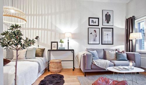 10 идей обустройства однокомнатной квартиры. Практичные и оригинальные стили обустройства однокомнатных квартир 01 10 идей обустройства однокомнатной квартиры. Практичные и оригинальные стили обустройства однокомнатных квартир 01