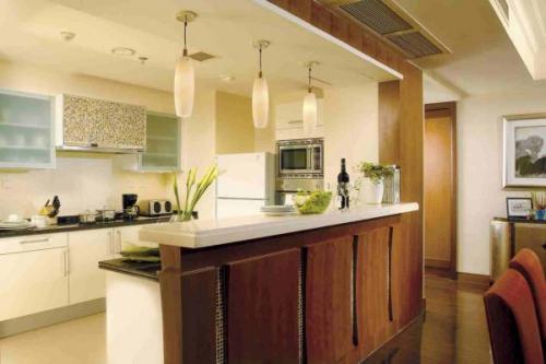 Дизайн однокомнатной квартиры с отдельной кухней. Дизайн кухни в однокомнатной квартире (100 фото)