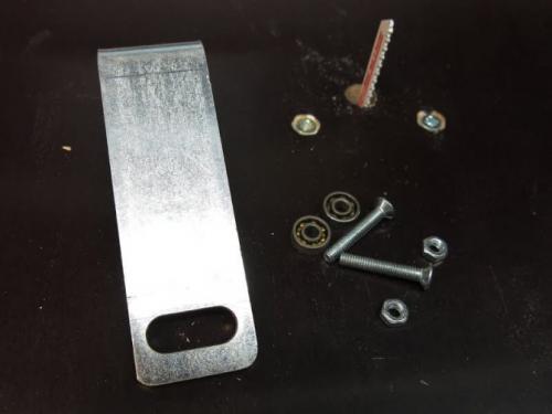 Столик для выпиливания лобзиком. Приспособление для лобзика