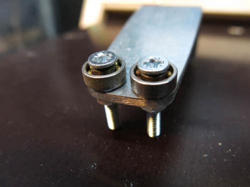 Столик для выпиливания лобзиком. Приспособление для лобзика