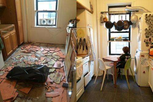 12 способов сделать бюджетный ремонт в квартире. Бюджетный ремонт квартир в новостройках Санкт-Петербурга 02