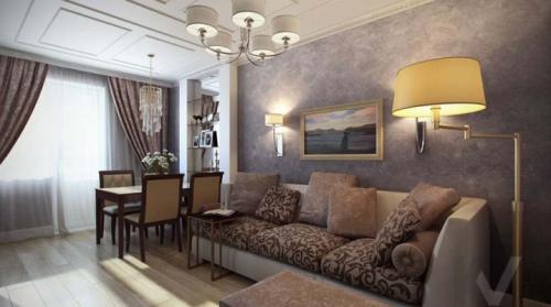 Недорогой ремонт в трехкомнатной квартире. Как сделать ремонт в трехкомнатной квартире?