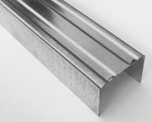 Как правильно соединять профильное полотно между собой. Характеристики профилей для ГКЛ и способы их соединения