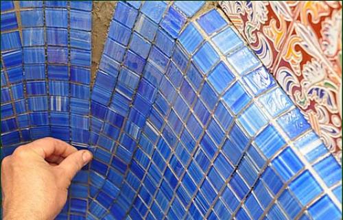 Как облицевать стены в ванной комнате плиткой. Способы укладки плитки в ванной комнате