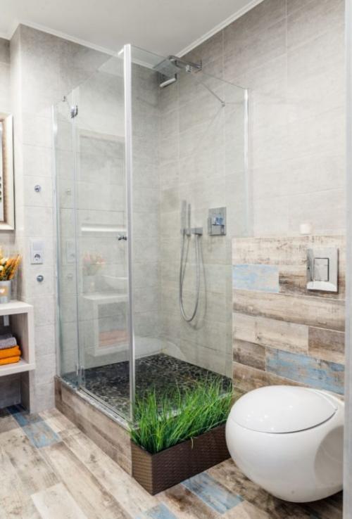 Плитка на стену ванной. Плитка в ванную на стены: советы по выбору, методы применения и лучшие идеи использования (135 фото) 22