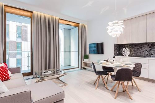 Какие современные тенденции в дизайне однокомнатных квартир самые популярные. Модные тенденции дизайна интерьеров