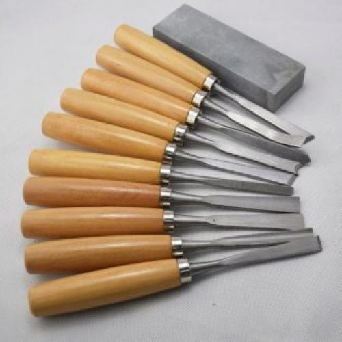 Основные инструменты для резьбы по дереву. 05 Основные инструменты для резьбы по дереву. 05