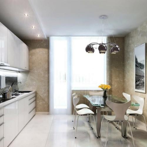 Как правильно организовать освещение в однокомнатной квартире 40 кв.м. Освещение в квартире, как правильно спланировать и рассчитать