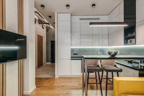 Как правильно подобрать освещение для однокомнатной квартиры. Освещение в квартире, как правильно спланировать и рассчитать