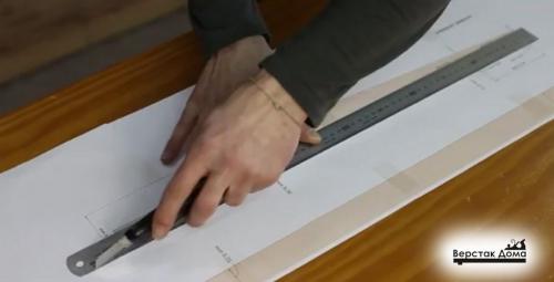 Пила из лобзика своими руками. Пошаговая инструкция по изготовлению станка