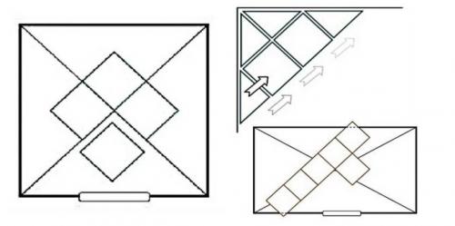 Укладка прямоугольной плитки в ванной. Как и что делать, чем работать