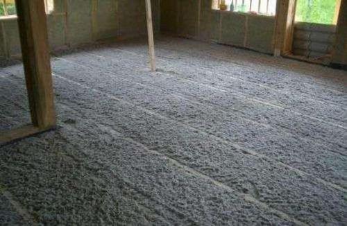 Экономичное утепление: как я использовал опилки для стен своей каркасной бани 02 Экономичное утепление: как я использовал опилки для стен своей каркасной бани 02