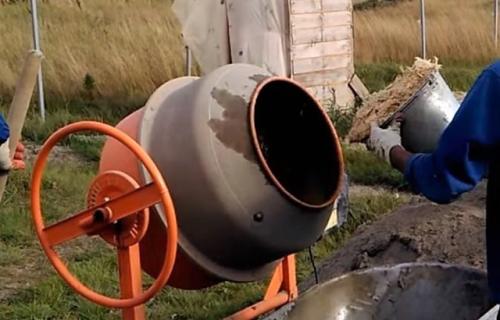 Сколько времени требуется для высыхания слоя опилкобетона. Особенности самостоятельного приготовления