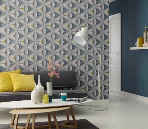 Как сейчас модно клеить обои. Современные обои для стен: подборка самых модных коллекций 2021 года + советы эксперта, что нужно учитывать при выборе обоев