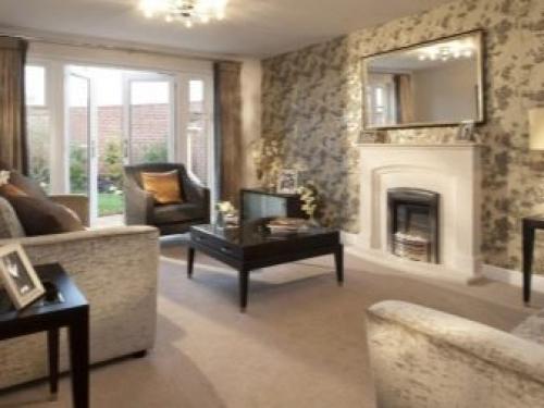 Как красиво поклеить обои в зал. Преимущества облицовки 02 Как красиво поклеить обои в зал. Преимущества облицовки 02