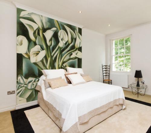 Красивые современные обои. Современные обои для стен: модные, стильные, а также оригинальные варианты дизайна и сочетания обоев в интерьере (150 фото)