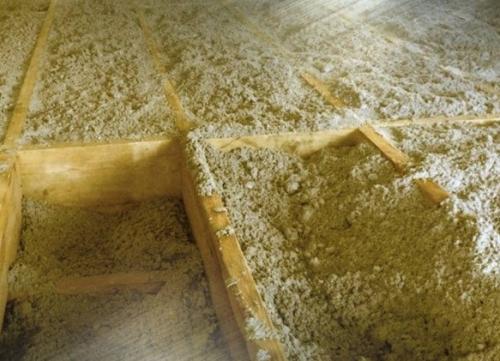 Экономичная и экологичная баня: как построить ее из опилок своими руками 04