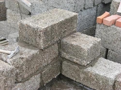 Как правильно приготовить опилкобетон своими руками. Опилкобетон своими руками