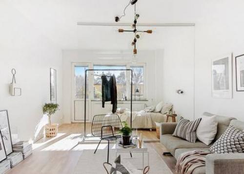 Бюджетный ремонт однокомнатной квартиры. Бюджетный ремонт в однокомнатной квартире