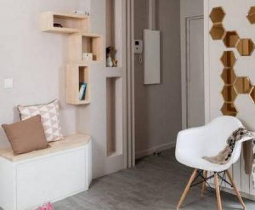 Бюджетный ремонт однокомнатной квартиры. Бюджетный ремонт в однокомнатной квартире