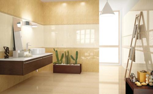 Какую плитку выбрать для ванной матовую или глянцевую. Какая кафельная плитка лучше: матовая или глянцевая для ванной