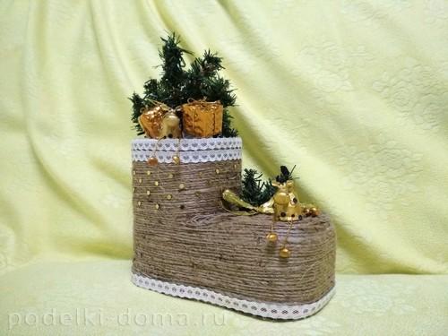 Большие елочные игрушки своими руками для улицы. Игрушки на городскую елку — фото идей и мастер-классы 2022