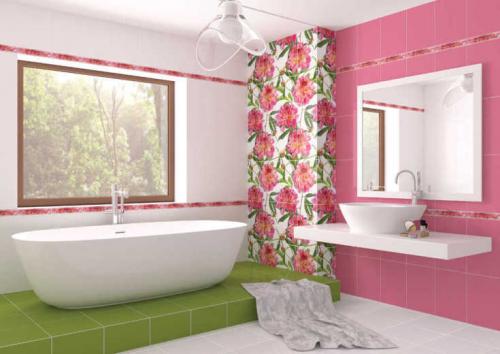 Какая плитка для ванной подойдет на стены и пол. Советы, какую и как лучше выбрать плитку для ванной