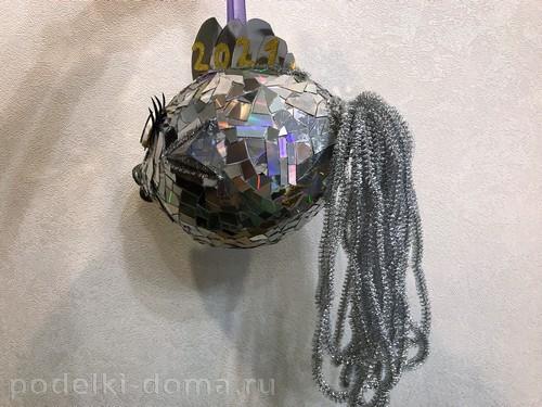 Большие елочные игрушки своими руками для улицы. Игрушки на городскую елку — фото идей и мастер-классы 2022