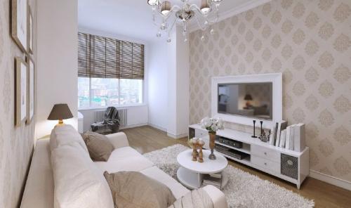 Какие обои выбрать для гостиной. Обои для гостиной: ТОП-150 фото лучших идей дизайна и сочетания в интерьере 11