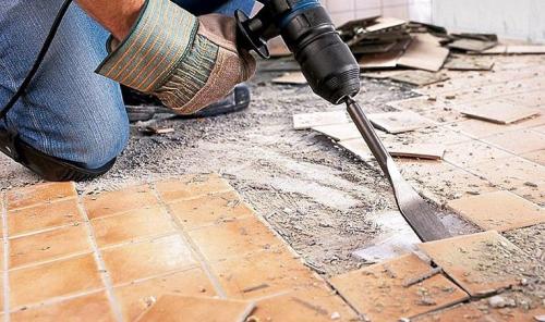 Как положить плитку в ванной своими руками. Укладка плитки в ванной своими руками