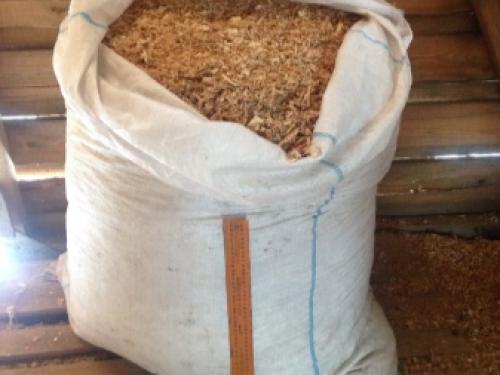 Как опилки влияют на микроклимат в бане. Плюсы и минусы