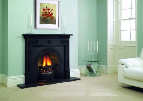 Какие обои сейчас в моде для зала. Модные обои в гостиную 2023