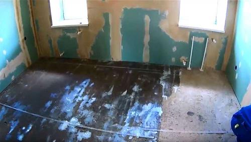 Как класть плитку на пол. Как правильно класть плитку на пол своими руками