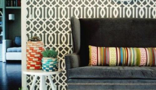 Как и какие обои наклеить в зале 01 Как и какие обои наклеить в зале 01