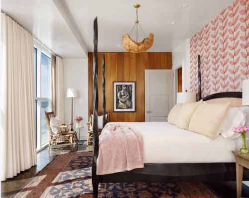 Как красиво скомбинировать обои. Комбинирование обоев в интерьере — 120 фото лучших идей сочетания обоев по цвету и стилю