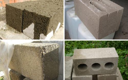 Какие экологические преимущества использования опилкобетона. Опилкобетон