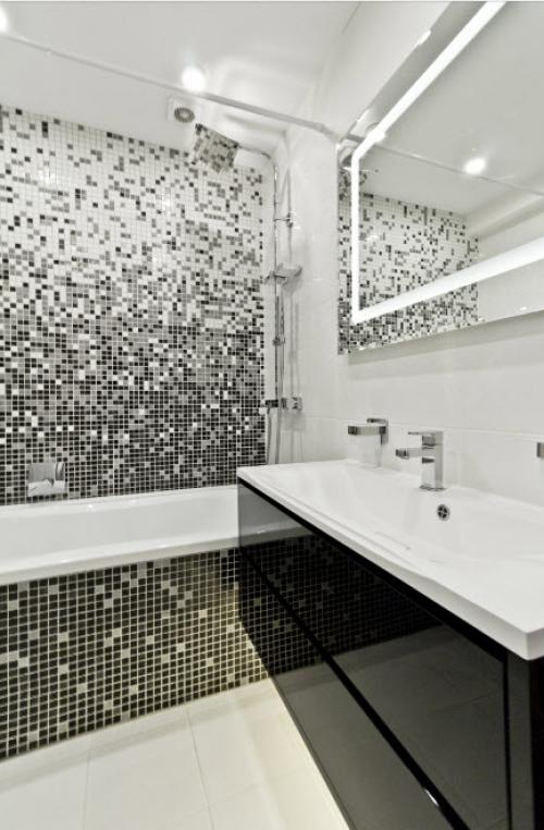 Модная плитка для ванной 2020. Дизайн ванной комнаты плиткой 2020