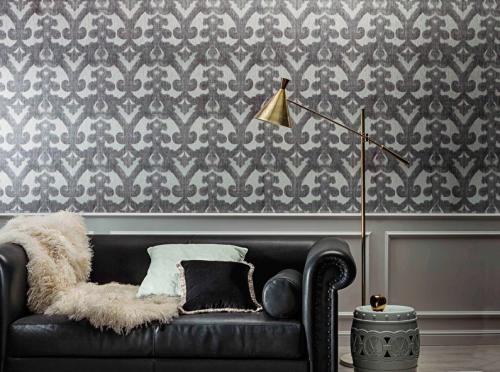 Обои для зала в квартире. Виды обоев для зала, их достоинства и недостатки 03