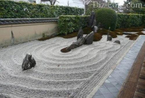 Японский сад в квартире. Что такое японский сад и как его создать в квартире 06