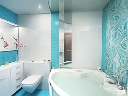 Какую плитку Лучше выбрать для ванной. №1. Определяемся с дизайном 17 Какую плитку Лучше выбрать для ванной. №1. Определяемся с дизайном 17