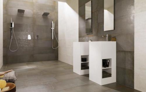 Какую плитку выбрать для ванной матовую или глянцевую. Какая кафельная плитка лучше: матовая или глянцевая для ванной