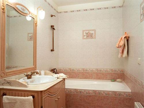 Какую плитку Лучше выбрать для ванной. №1. Определяемся с дизайном 20 Какую плитку Лучше выбрать для ванной. №1. Определяемся с дизайном 20