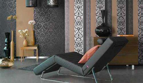 Как скомбинировать обои в зале. Как скомпоновать