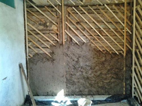 Экологичная баня из опилок: пошаговая инструкция 05 Экологичная баня из опилок: пошаговая инструкция 05